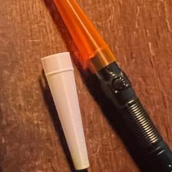 Kit 2 c&ocirc;nes signalisation Olight Warrior 3s M3D