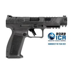 PISTOLET CANIK TP9 SFX RIVAL DARK SIDE CALIBRE 9X19