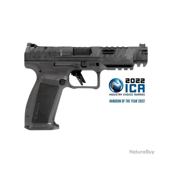 PISTOLET CANIK TP9 SFX RIVAL DARK SIDE CALIBRE 9X19
