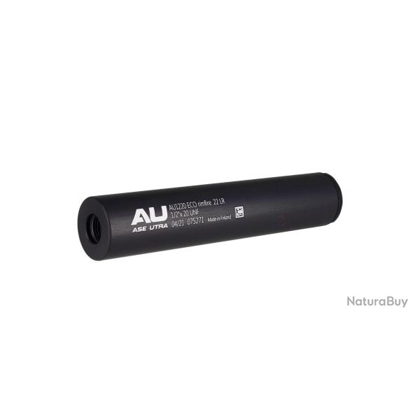 Silencieux ASE Utra ECO-i Rimfire 22 LR noir 1/2x28 unef
