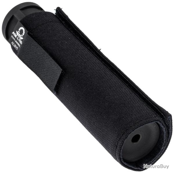 MANCHON THERMIQUE NOIR ASE UTRA POUR MODERATEUR JET-Z COMPACT