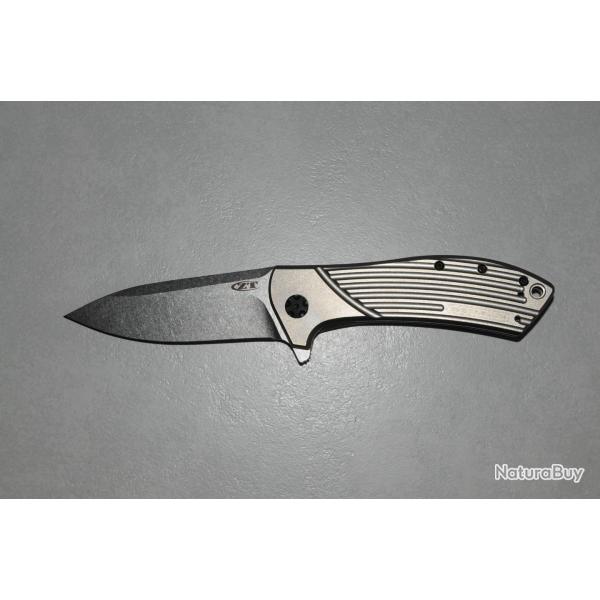 Couteau pliant ZERO TOLERANCE