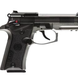 Pistolet Beretta 80X CHEETAH GRAY 9 mm court 13 coups