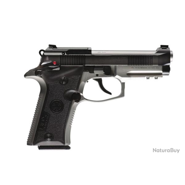Pistolet Beretta 80X CHEETAH GRAY 9 mm court 13 coups