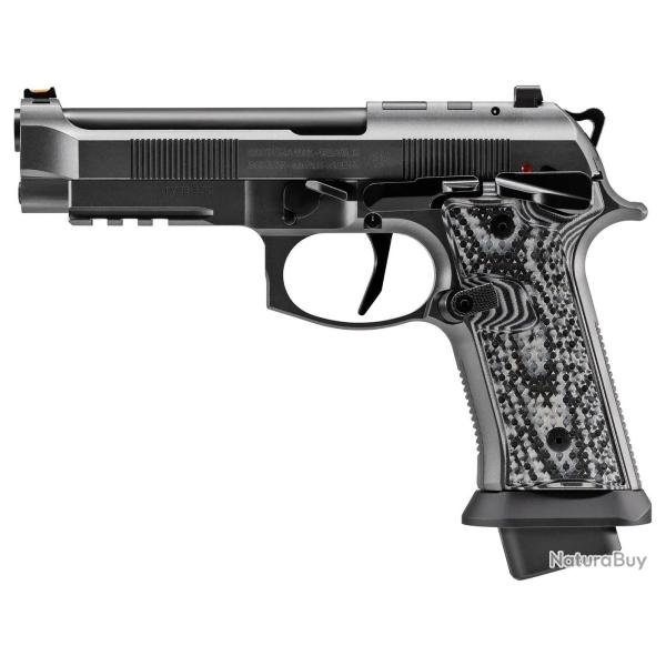 Pistolet Beretta 92XI SQUALO cal. 9 mm 4.7'' 12CM - 3 chargeurs 18+1 coups