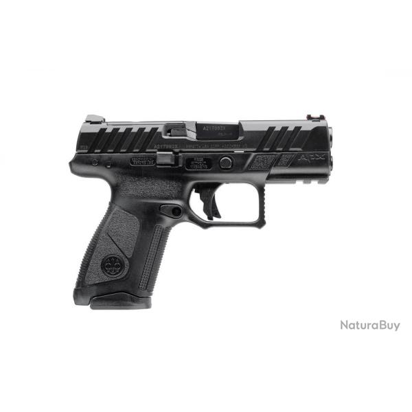 Pistolet Beretta APX A1 CENTURION 9 Para 15 coups