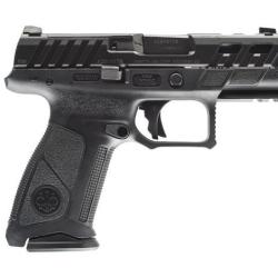 Pistolet Beretta APX A1 PORTED noir 9 Para 2*17 coups + 1*19