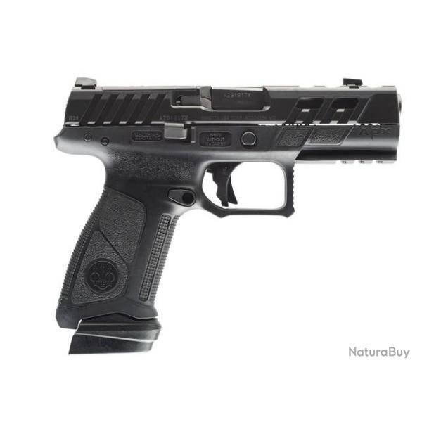 Pistolet Beretta APX A1 PORTED ODG 9 Para 2*17 coups + 1*19