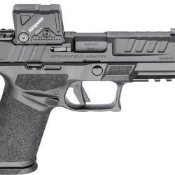 Pistolet Springfield Armory ECHELON 4.0 COMPACT avec AIMPOINT COA cal.9x19 1 chargeur 15 et 18 coups