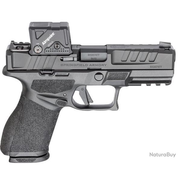 Pistolet Springfield Armory ECHELON 4.0 COMPACT avec AIMPOINT COA cal.9x19 1 chargeur 15 et 18 coups