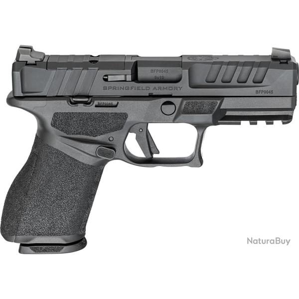 Pistolet Springfield Armory ECHELON 4.0 COMPACT U-NOTCH cal. 9X19 - 1 chargeur 15 coups + 1 chargeur
