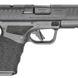 Pistolet Springfield Armory HELLCAT PRO OSP noir cal. 9X19 - chargeurs 1x15/1x17 coups