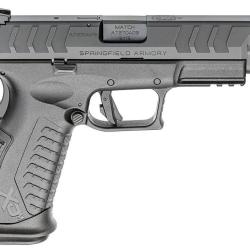 Pistolet Springfield Armory XDM ELITE 4.5 cal. 9x19 - 2 chargeurs 20 coups