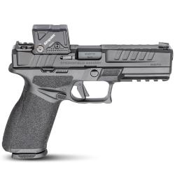 Pistolet Springfield Armory ECHELON 4.5F avec AIMPOINT COA cal 9x19 chargeurs 17 et 20 coups