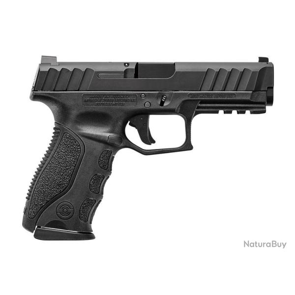 Pistolet Stoeger STR40 BLACK cal. 40 SW 11 coups - 2 chargeurs
