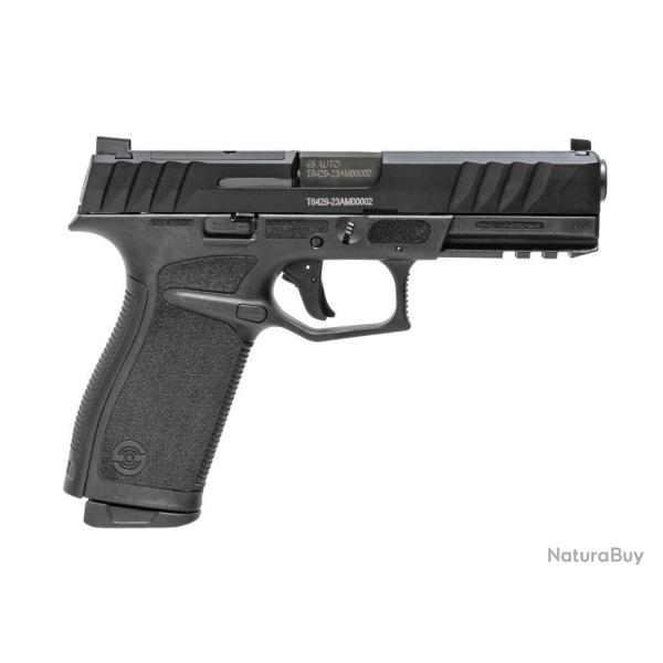 Pistolet Stoeger STR45 noir cal. 45ACP 13 coups - 2 chargeurs