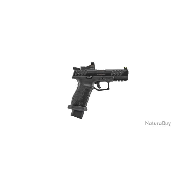 Pistolet Stoeger STR9 COMBAT X CAL 9X19 17 coups OPTIC READY 3 chargeurs - AMBIDEXTRE