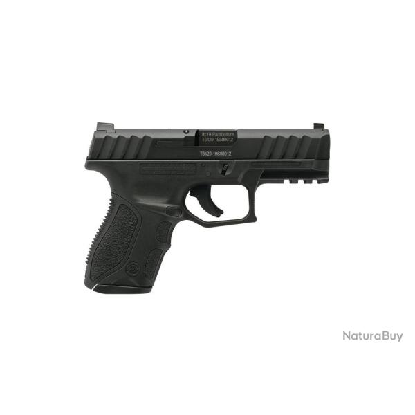 Pistolet Stoeger STR9C COMPACT CAL 9X19 - 13 coups - 2 chargeurs