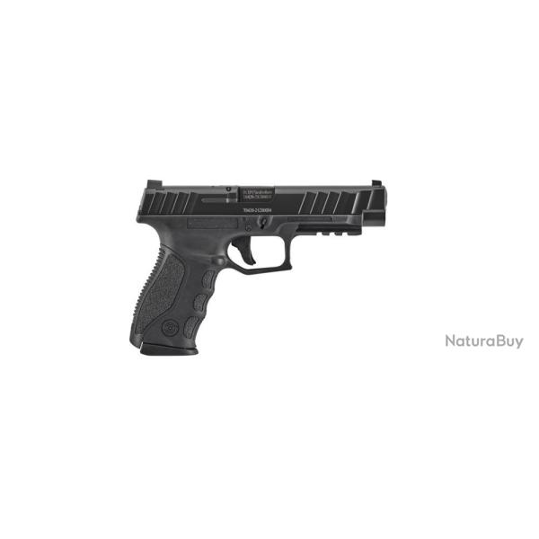 Pistolet Stoeger STR9F MATCH CAL 9X19 - 17 coups - 2 chargeurs
