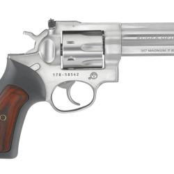 Revolver Ruger GP100 .357MAG 4.2" 7 coups inox 1771
