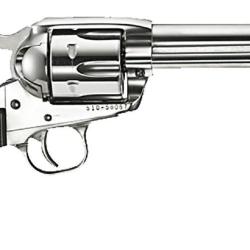 Revolver Ruger NEW VAQUERO KNV-44 .45COLT 4.5/8" 6 coups inox 5105