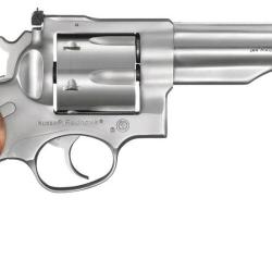 Revolver Ruger REDHAWK KRH-444 .44MAG 4.2" 10.7CM 6 coups inox