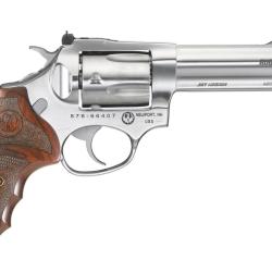Revolver Ruger SP101 MATCH CHAMPION .357MAG 4.20" 10.7CM 5 coups STAINLESS