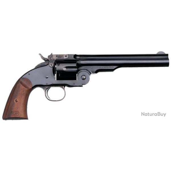 Revolver Uberti 1875 SECOND MODEL SCHOFIELD .QD .45COLT 5" bleu