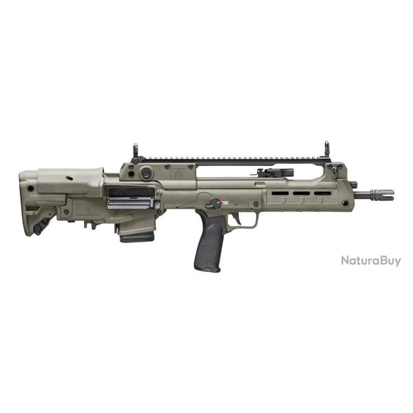 Fusil Springfield Armory semi auto HS HELLION 16'' - 41 CM ODG GREEN cal. .223REM - 1 chargeur