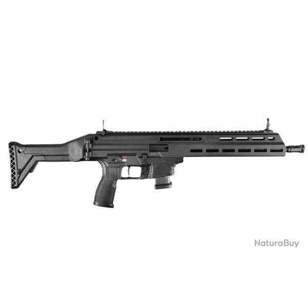 Fusil Springfield Armory semi auto KUNA cal. 9X19MM 12'' - 30CM - canon filet� - 1 chargeur 10 coups