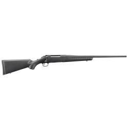 Carabine Ruger AMERICAN RIFLE .243WIN 4 coups 22" 56CM noir MATTE (1C)
