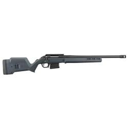 Carabine Ruger AMERICAN RIFLE HUNTER .6.5CRMR 5 coups 20" 51CM noire MATTE (1C)