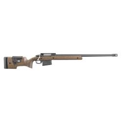 Carabine Ruger HM77 HAWKEYE LONG RANGE TARG .300WIM MAG 26" 66CM 5 coups 5/8-24 (1C)