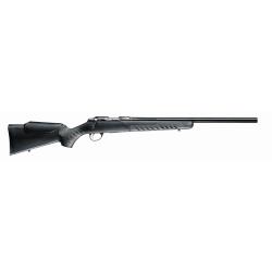 Carabine SAKO QUAD HEAVY BARREL synth&eacute;tique .22LR 56CM 5 coups NS filet&eacute; 1/2-20