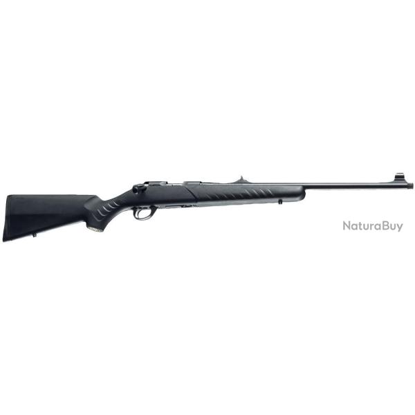 Carabine SAKO QUAD synth�tique .17HMR 56CM 5 coups WS filet� 1/2-20