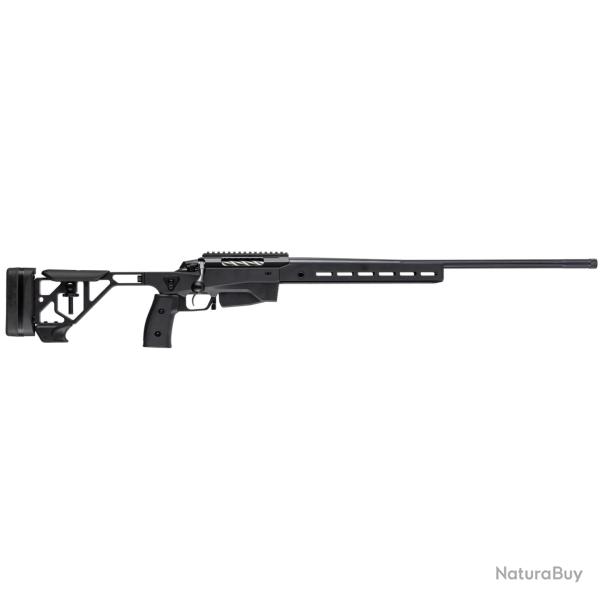 Carabine TIKKA T3X ACE GAME 300WIN NS 24.3' 62CM FIL MT5/8-24 5 coups BLK STEEL gaucher