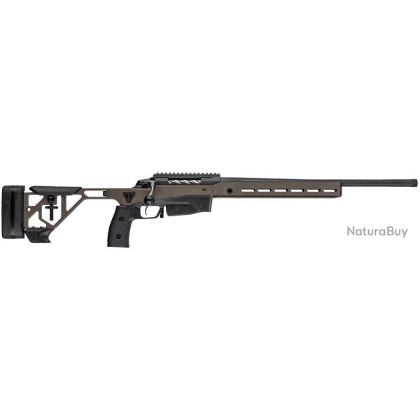 Carabine TIKKA T3X ACE GAME 7 mm REM MAG NS 24.3' 62CM filet� MT5/8-24 5 coups BLK STEEL