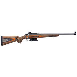 Carabine TIKKA T3X ARTIC 308WIN 20" 51CM WS 10RD filet&eacute; 5/8-24