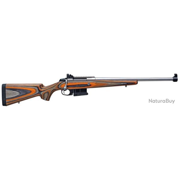Carabine TIKKA T3X ARTIC 308WIN 20" 51CM WS 10RD filet� 5/8-24