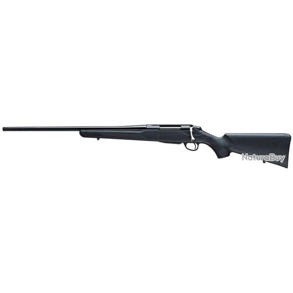 Carabine TIKKA T3X LITE gaucher 222REM NS 4RD 20" 51CM filet� M15X1