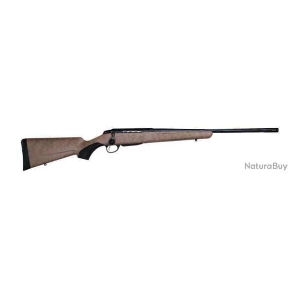 Carabine TIKKA T3X LITE ROUGHTECH FLUTEE 270WIN NS 3RD 51CM Desert T 5/8-24 FRBOUCHE