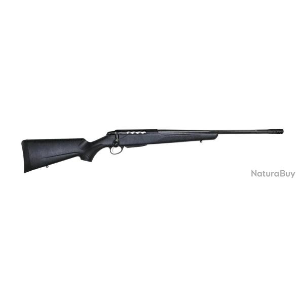 Carabine TIKKA T3X LITE ROUGHTECH FLUTEE 300WIN/10 NS 3RD 62CM noire 5/8-24 FRBOUCHE