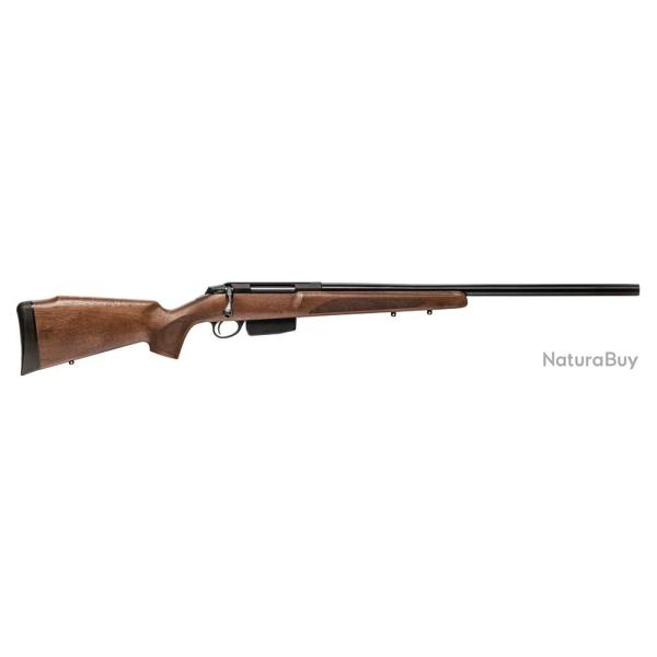 Carabine TIKKA T3X VARMINT bois 6.5CRMR NS 5RD 23.7" 60CM filet� MT18X1