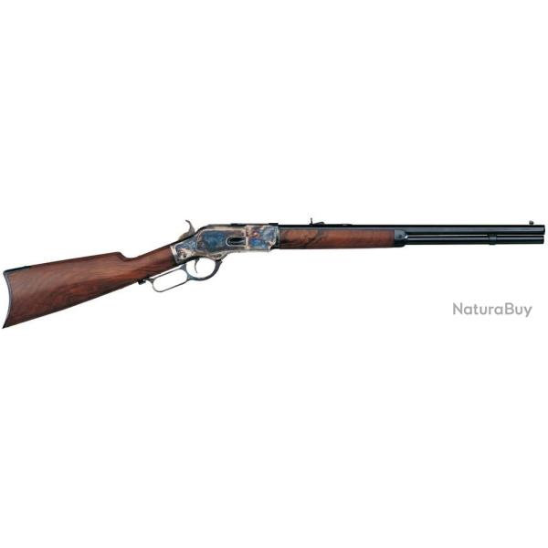 Carabine Uberti 1873 SHORT RIFLE 20" 51CM .44/40 canon octogonal FINITION noire