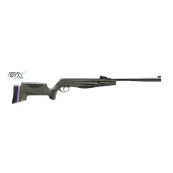 Carabine AIR Stoeger RX5 TAC HAUSSE et GUIDON CAL.4,5 10J VERTE RXT5007A