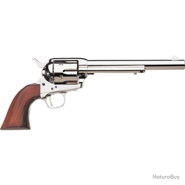 Revolver Uberti CATTLEMAN 9 mm BLANC 5.1/2" nickel�