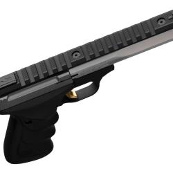Pistolet Browning Arms Buckmark Contour Stainless URX MS ADJ S 22LR