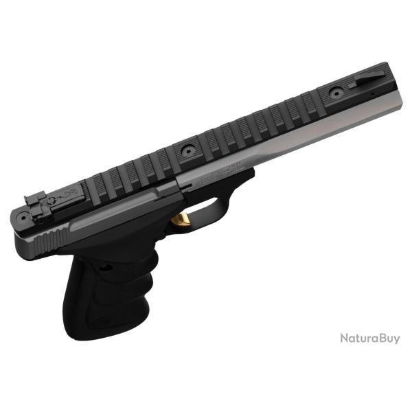 Pistolet Browning Arms Buckmark Contour Stainless URX MS ADJ S 22LR