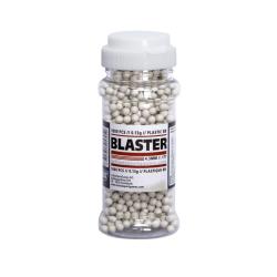 Billes ASG 4.5 plastiques 0.13G par 1000 pcs.