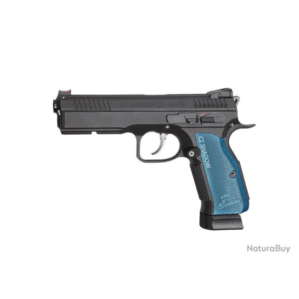 Pistolet Asg CZ Shadow 2 BB CO2 4,5- BBS